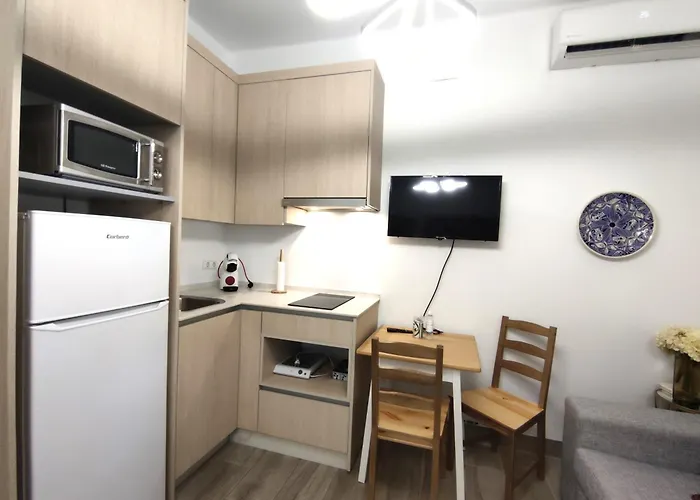 Fleming Loft Parking Tourist * Kordoba