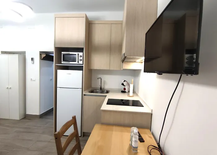 Apartament Fleming Loft Parking Tourist Kordoba