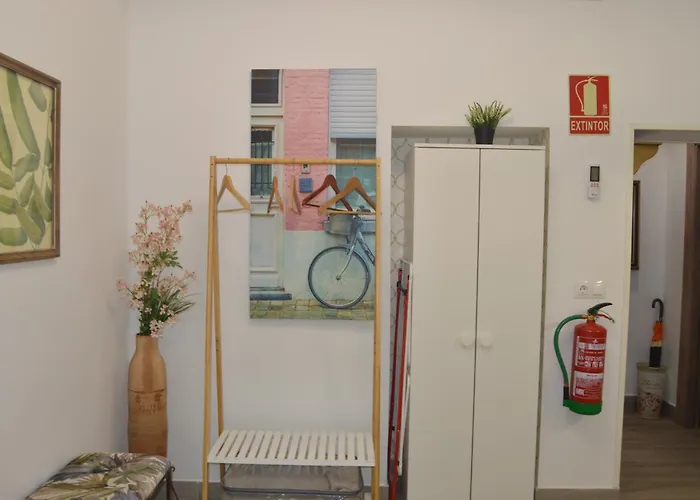 Fleming Loft Parking Tourist *