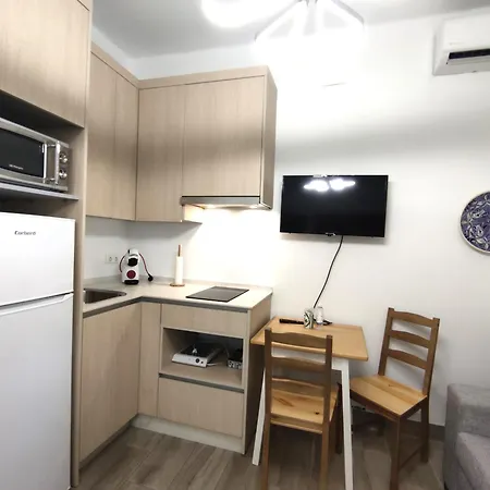 Fleming Loft Parking Tourist * Cordoba