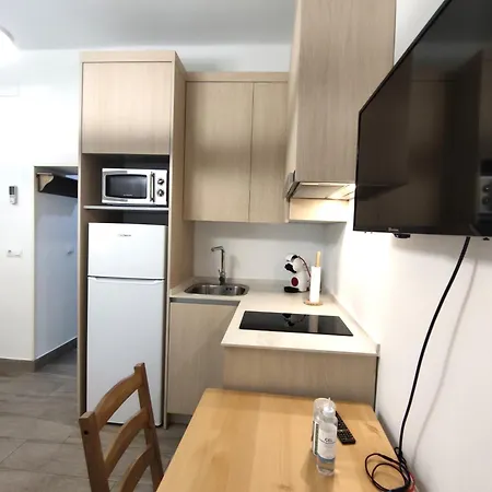 Apartment Fleming Loft Parking Tourist Cordoba