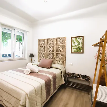 Fleming Loft Parking Tourist Cordoba