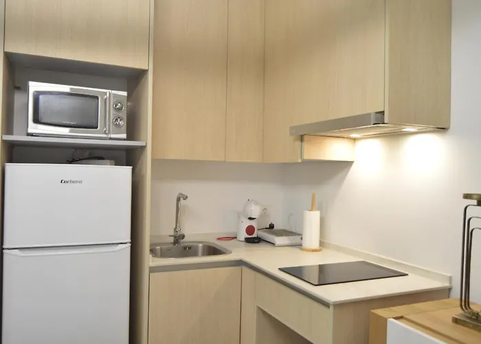 Fleming Loft Parking Tourist * Кордова