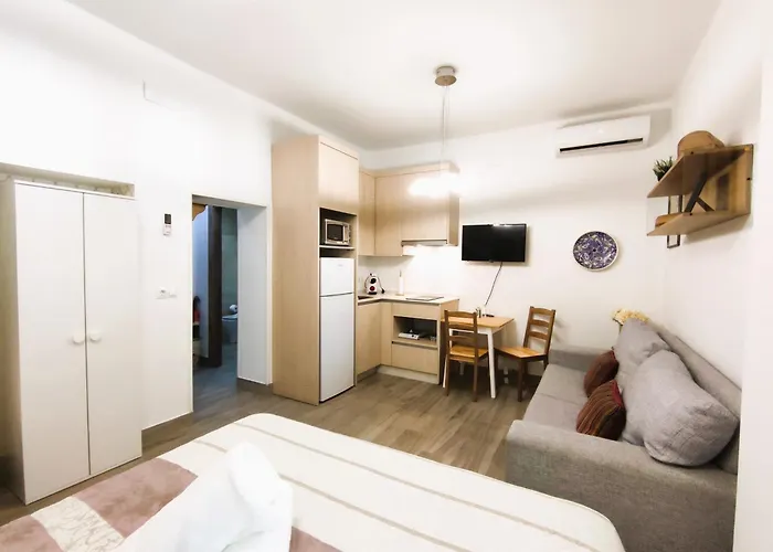 Διαμέρισμα Fleming Loft Parking Tourist