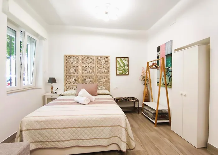 Διαμέρισμα Fleming Loft Parking Tourist