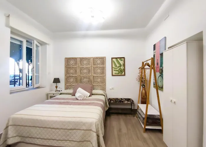 Fleming Loft Parking Tourist Appartement Cordoue