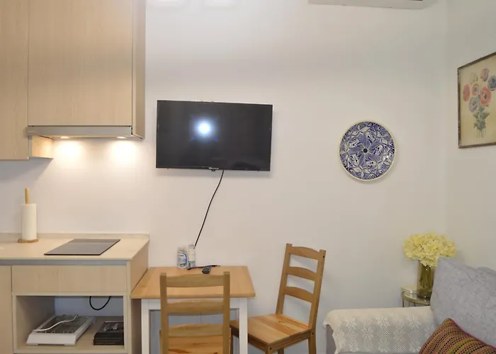 Fleming Loft Parking Tourist * Кордова