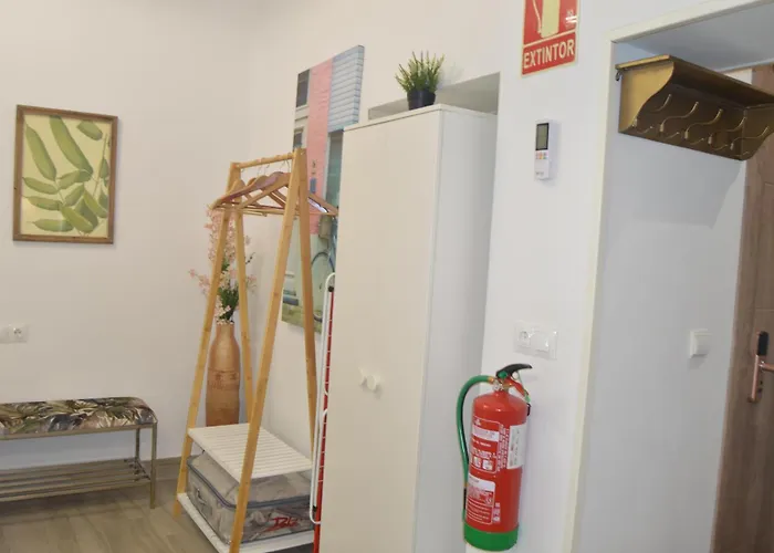 Fleming Loft Parking Tourist דירה