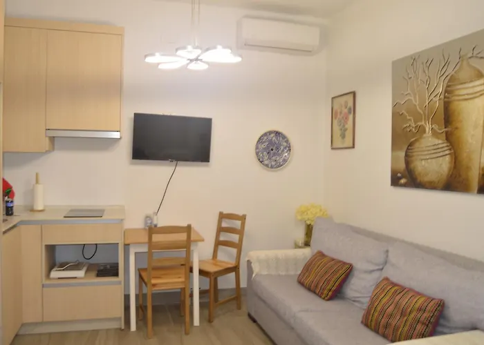 Appartement Fleming Loft Parking Tourist