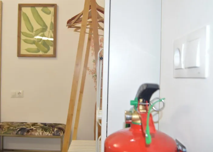 Fleming Loft Parking Tourist דירה *