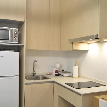 Fleming Loft Parking Tourist * Cordoba