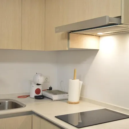 Fleming Loft Parking Tourist * Cordoba