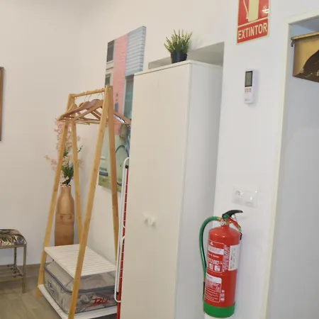 Fleming Loft Parking Tourist Apartment