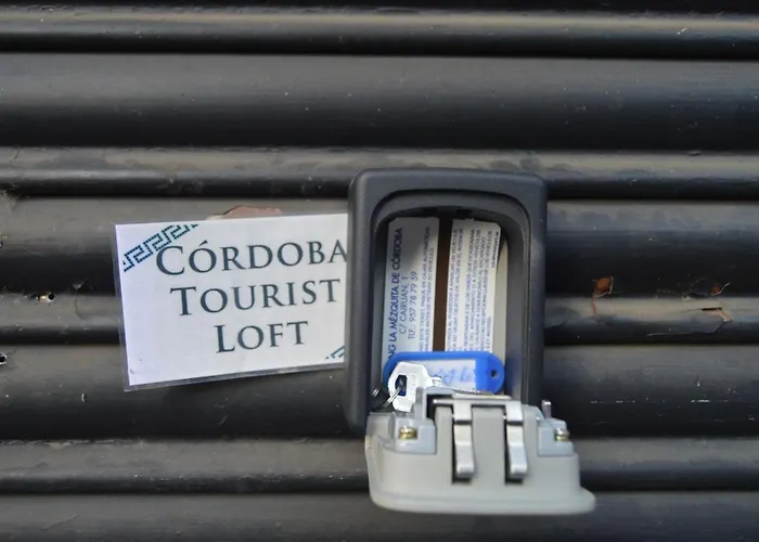 Fleming Loft Parking Tourist Lejlighed Córdoba