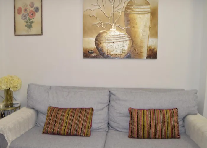 Fleming Loft Parking Tourist Lejlighed Córdoba