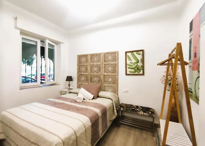 Fleming Loft Parking Tourist *